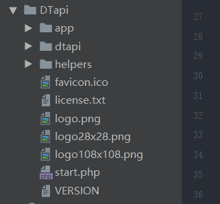 DTapi 开源destoon 插件开发框架